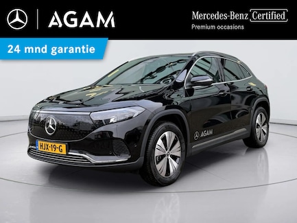 Mercedes-Benz EQA 0