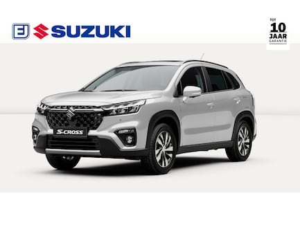 Suzuki S-Cross 0