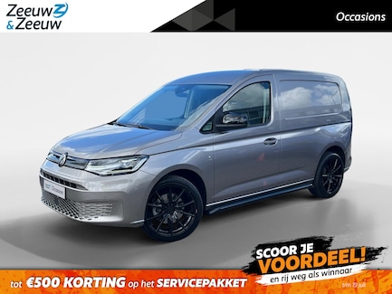 Volkswagen Caddy 0