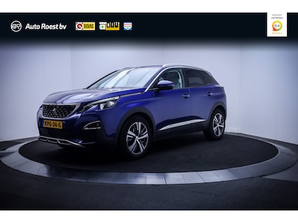 Peugeot 3008 0