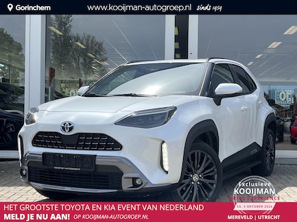 Toyota Yaris Cross 0