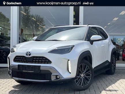 Toyota Yaris Cross 0