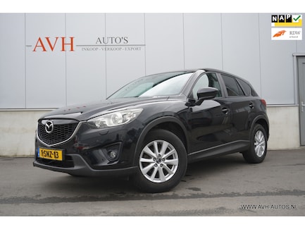 Mazda CX-5 0