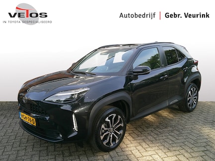 Toyota Yaris Cross 0
