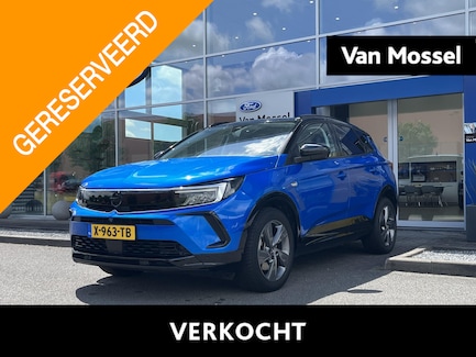 Opel Grandland 0