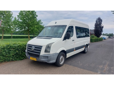 Volkswagen Crafter 0