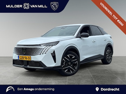 Peugeot 3008 0