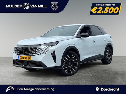 Peugeot 3008 0