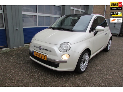 Fiat 500 0