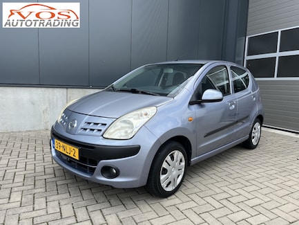 Nissan Pixo 0