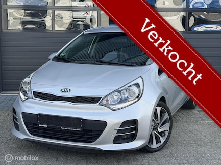Kia Rio 0