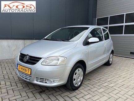 Volkswagen Fox 0