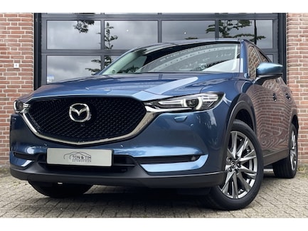 Mazda CX-5 0