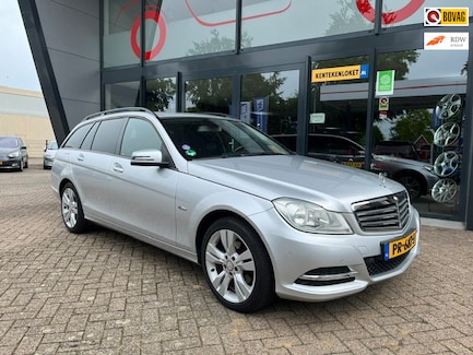 Mercedes-Benz C-klasse 0