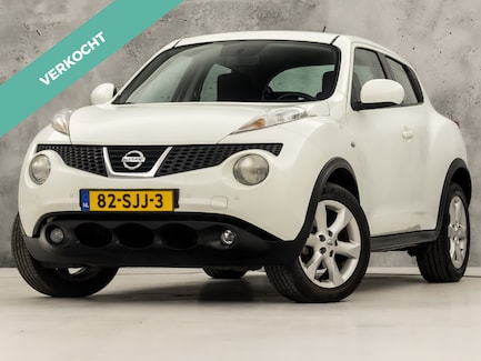 Nissan Juke 0