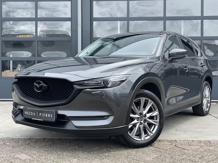 Mazda CX-5 0