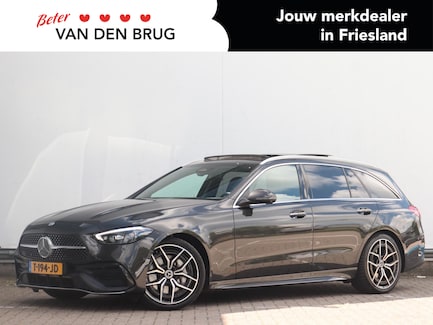 Mercedes-Benz C-klasse 0