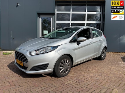 Ford Fiesta 0