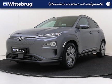 Hyundai Kona Electric 0