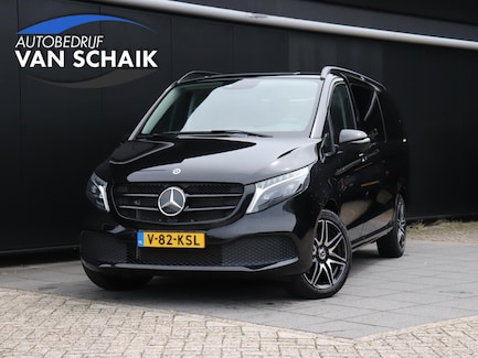 Mercedes-Benz V-klasse 0