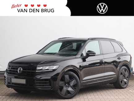 Volkswagen Touareg 0