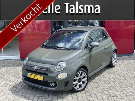 Fiat 500 0
