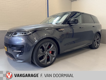 Land Rover Range Rover Sport 0