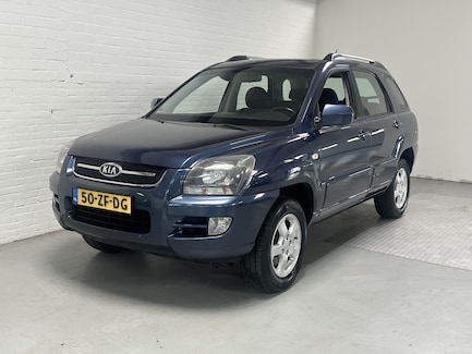 Kia Sportage 0
