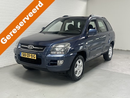 Kia Sportage 0
