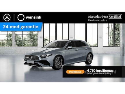 Mercedes-Benz A-klasse 0
