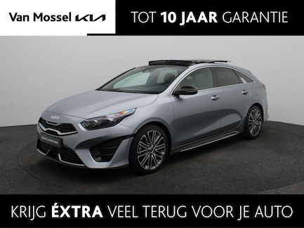 Kia ProCeed 0