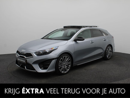 Kia ProCeed 0