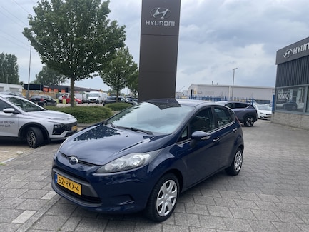 Ford Fiesta 0