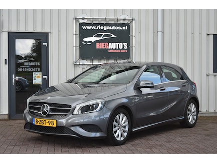 Mercedes-Benz A-klasse 0