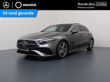 Mercedes-Benz A-klasse 0