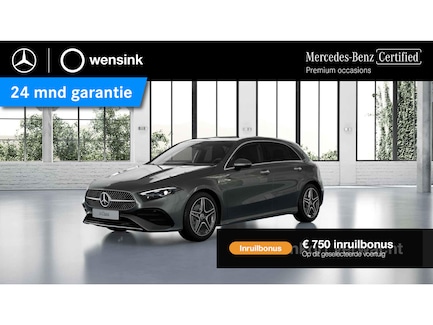 Mercedes-Benz A-klasse 0