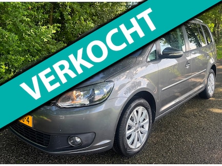 Volkswagen Touran 0