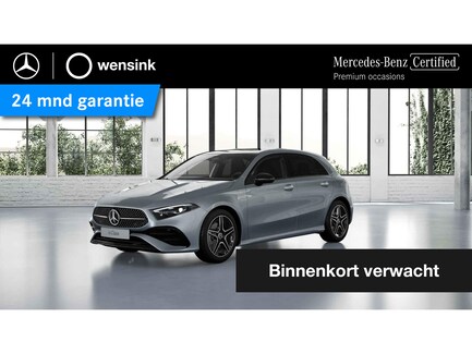 Mercedes-Benz A-klasse 0