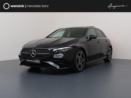 Mercedes-Benz A-klasse 0