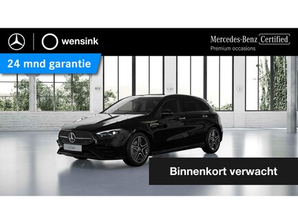 Mercedes-Benz A-klasse 0