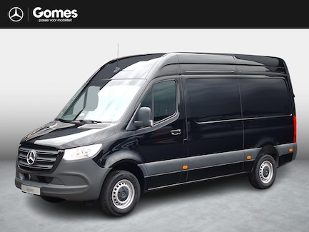 Mercedes-Benz Sprinter 0