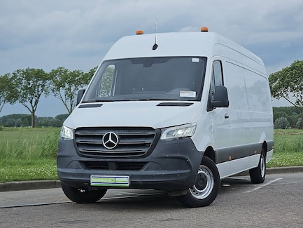 Mercedes-Benz Sprinter 0