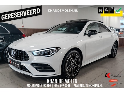Mercedes-Benz CLA 0
