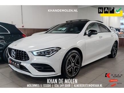 Mercedes-Benz CLA 0