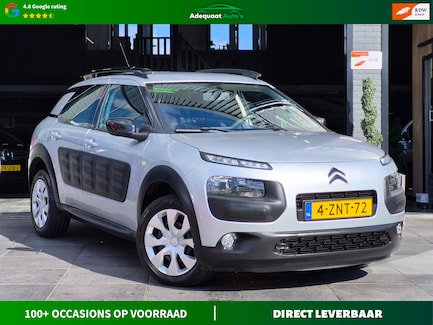Citroën C4 Cactus 0