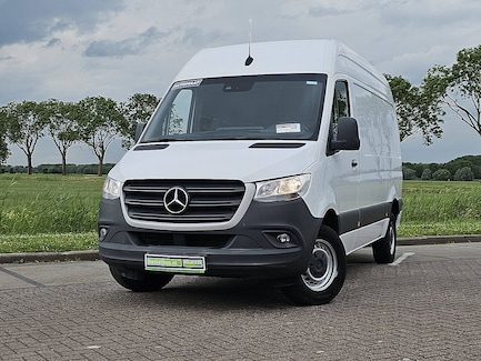 Mercedes-Benz Sprinter 0