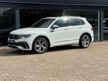 Volkswagen Tiguan 0