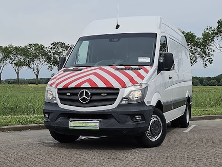 Mercedes-Benz Sprinter 0