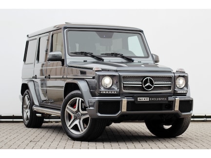 Mercedes-Benz G-klasse 0