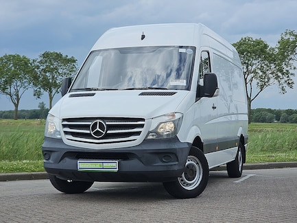 Mercedes-Benz Sprinter 0